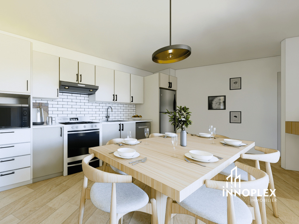 5 1/2 Neuf | 3239407