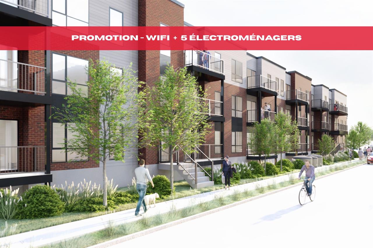 Appartement Salaberry-de-Valleyfield À Louer | 3239412