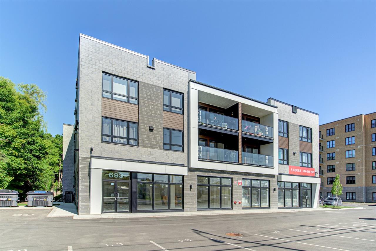 Appartement Mercier À Louer | 3239413