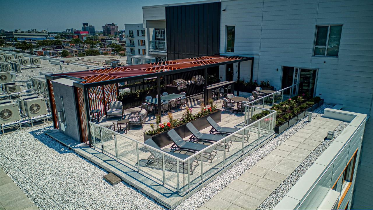 1 CH - 1 SDB - Montreal - $1,710 /mo | 3239429