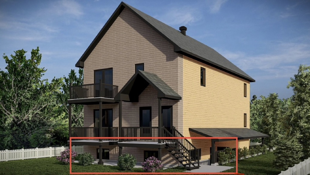 Appartement 1 Chambre - Gatineau/Hull | 3239430