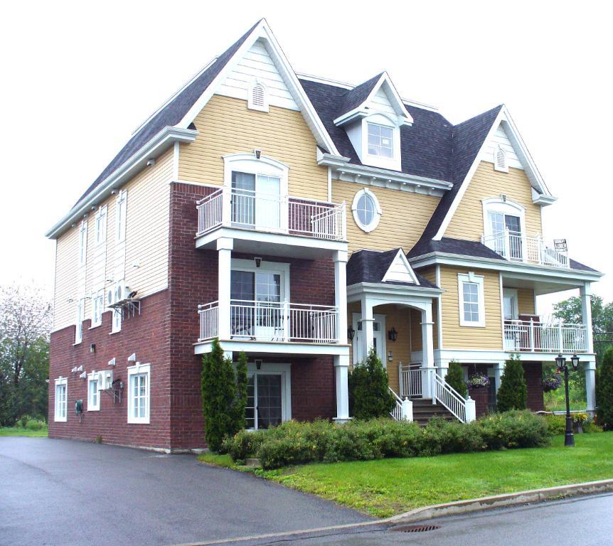 Logement 4 1/2 à louer à St-Joseph-du-Lac | 3239477