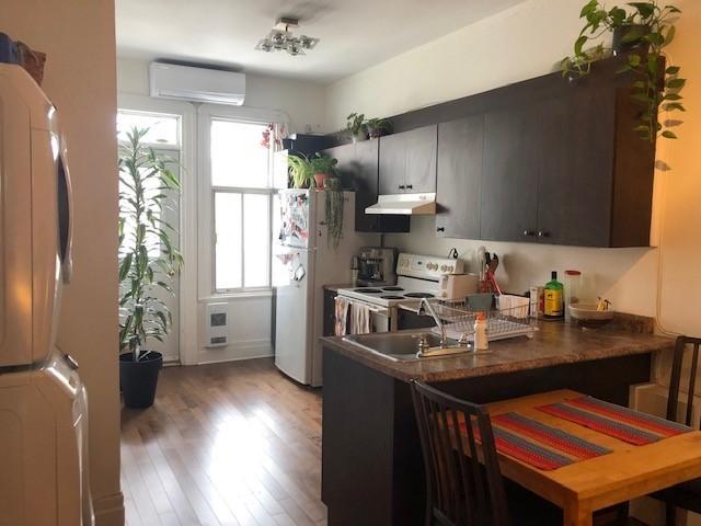 BEL APPARTEMENT DANS LE SECTEUR DE ROSEMONT | 3239483