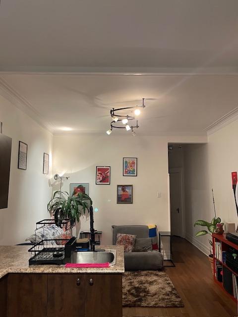 BEL APPARTEMENT DANS LE SECTEUR DE ROSEMONT | 3239483