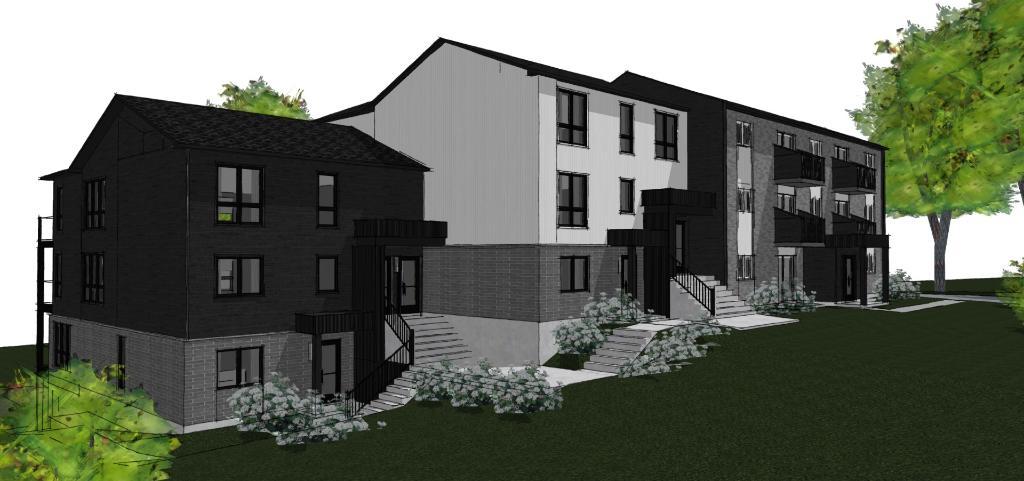 6 1/2 avec garage attenant à louer à Bromont | 3283670
