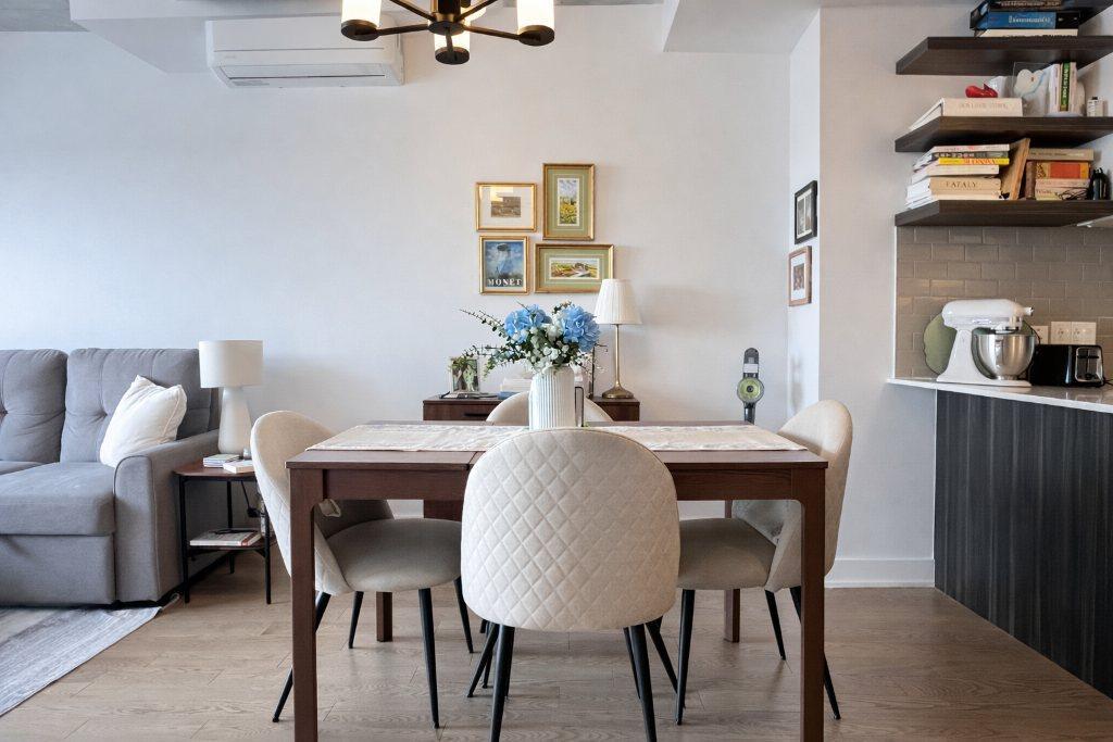 1 mois gratuit – Condo moderne 1 chambre avec stationnement intérieur à Saint-Léonard | 3239516