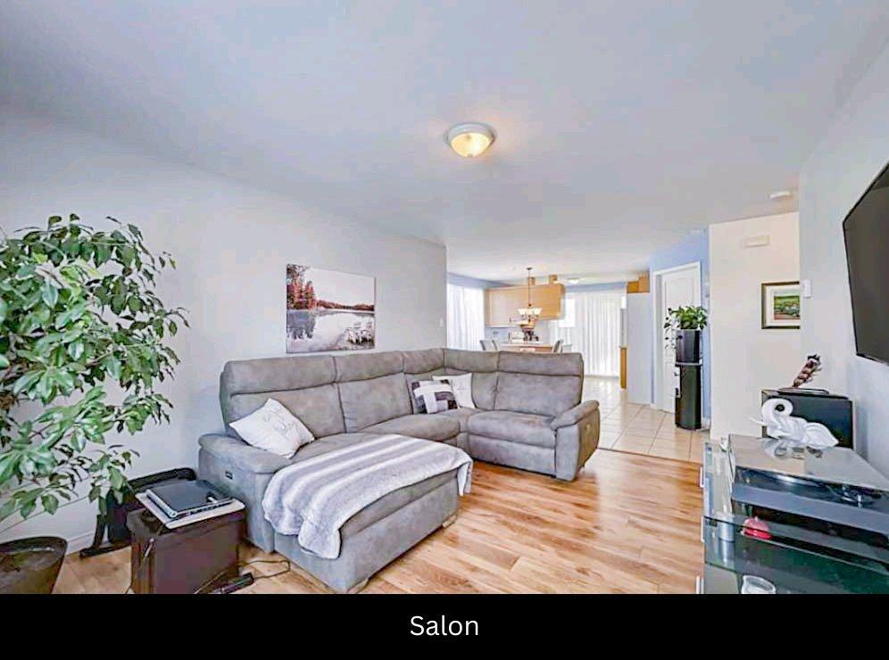 Appartement 7 1/2 à louer à Pintendre | 3239519