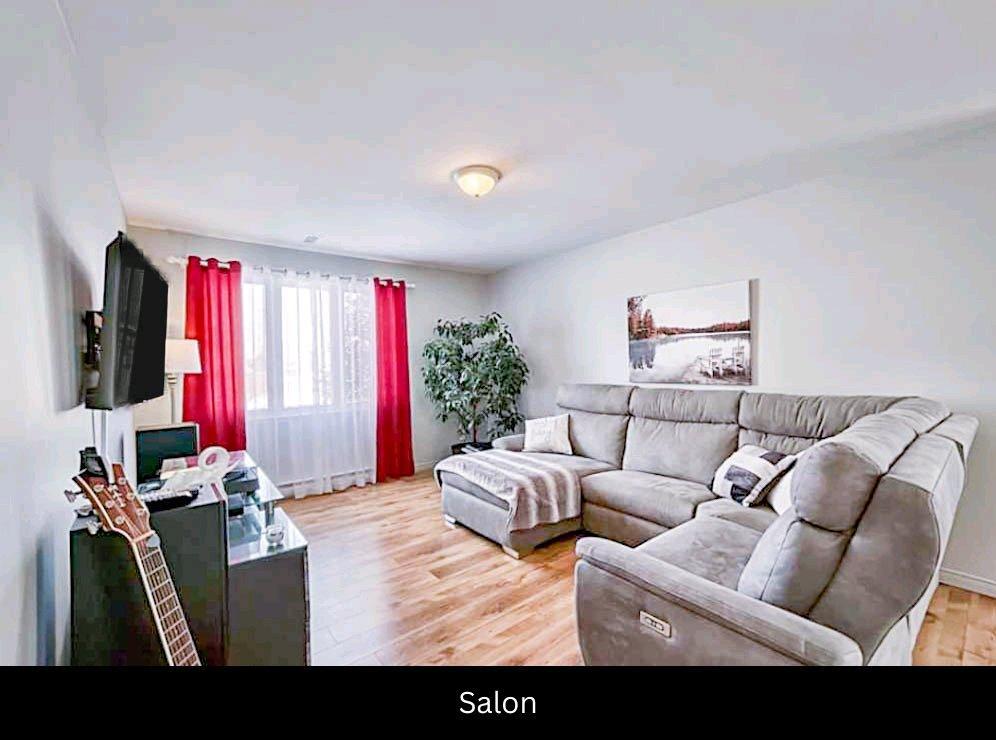 Appartement 7 1/2 à louer à Pintendre | 3239519