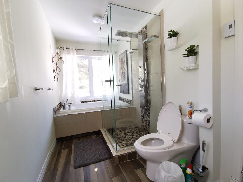 BEAU CHALET À LOUER. BORD DE L’EAU, CHERTSEY. LANAUDIÈRE. CITQ 303469 | 3239534