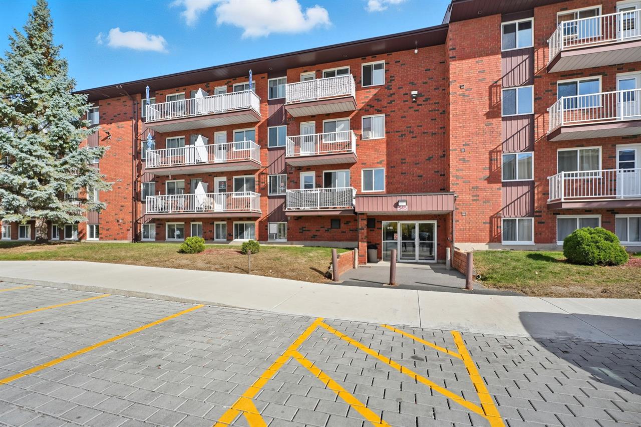 545 Rue De Pointe Gatineau (Gatineau) Studio Au Pleins Coeur De Gatineau! | 3239565