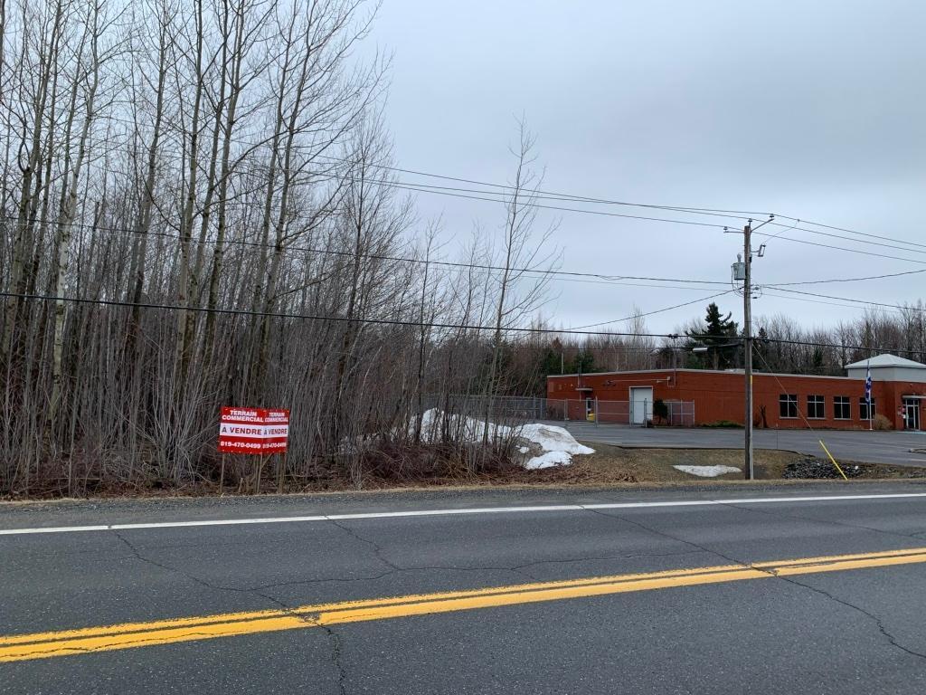 Terrain Commercial À Vendre à Drummondville | 3239611