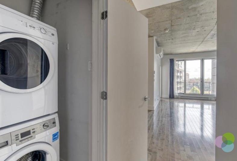 Condo3 1/2 Griffintown stationnement inclus- meublé-juillet 2026 | 3239665