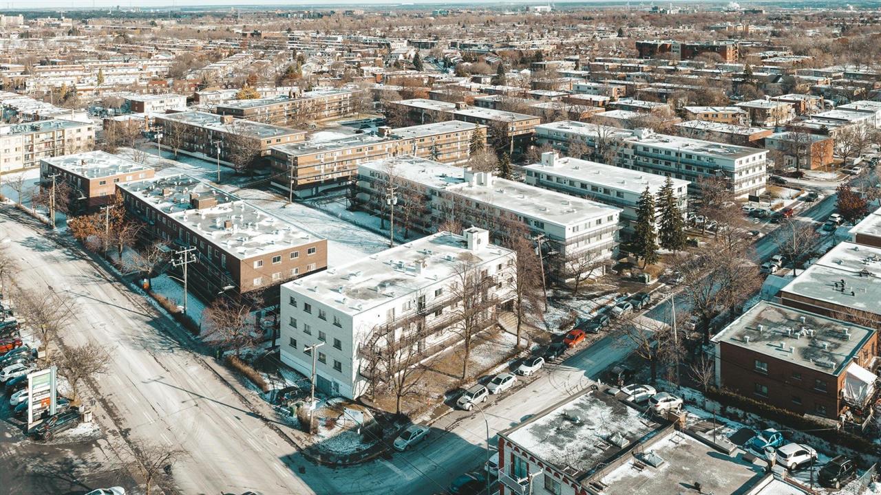 6760-212 - 6965 Rue De Choisy, Montréal | 3240267