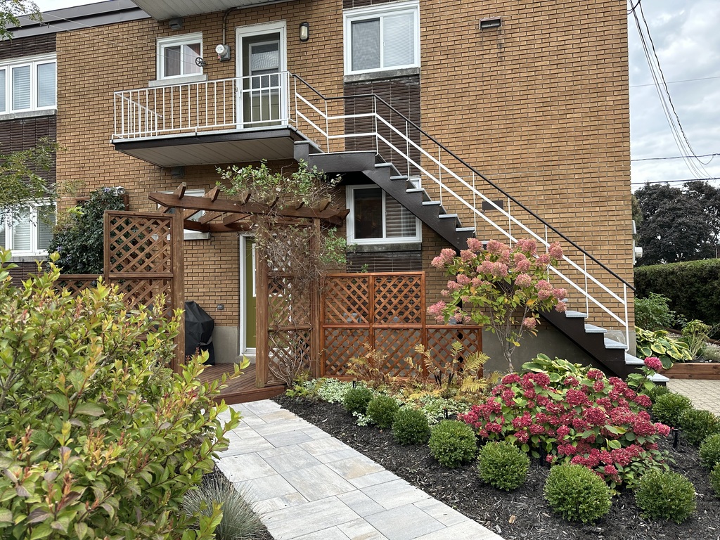 51/2 Très Grand - Haut Duplex 1285pi2 | 3240280