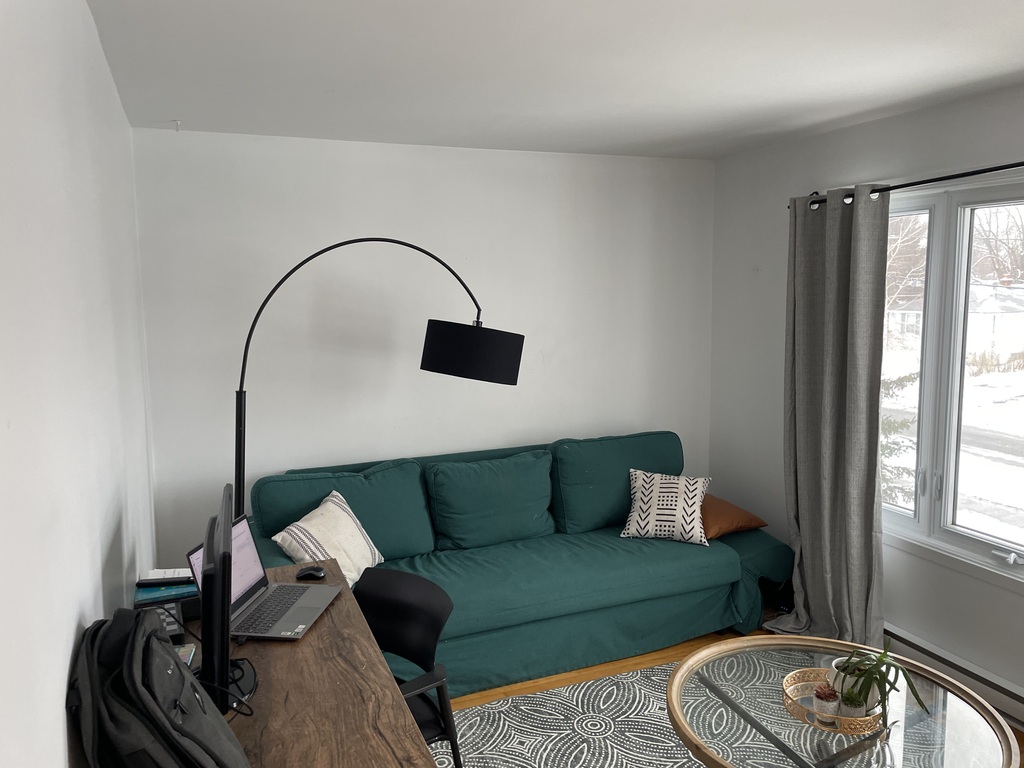 Magnifique 4 1/2 à Louer à St-Basile | 3240336