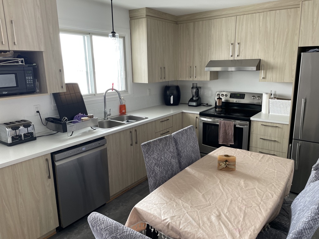 Magnifique 4 1/2 à Louer à St-Basile | 3240336