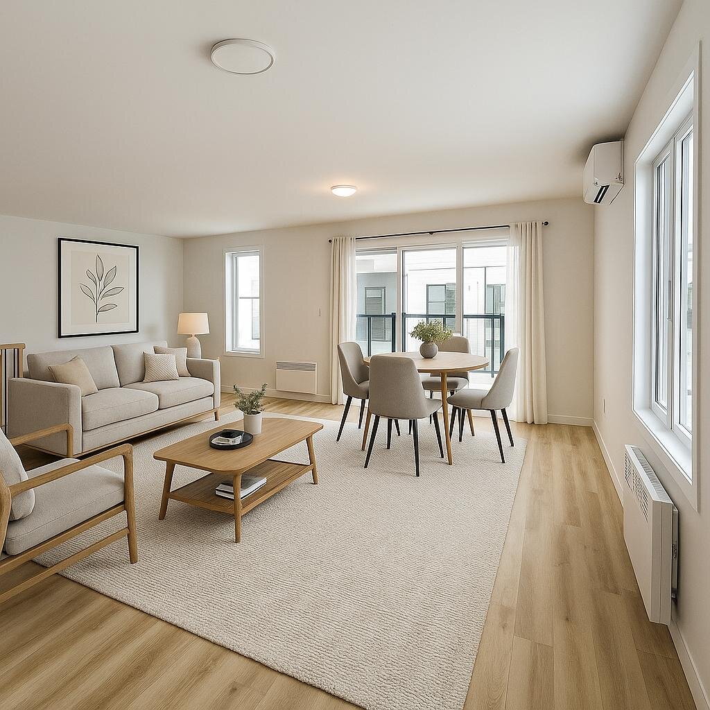 Immeuble 192 Allée Albert-Knight 5 Et Demi Neuf | 3240338