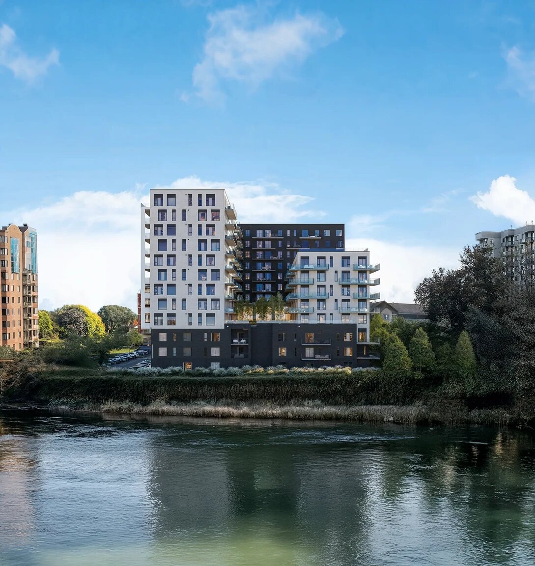 1 Bedroom - 240 Chemin De La Rive-Boisée, Montréal | 3240341