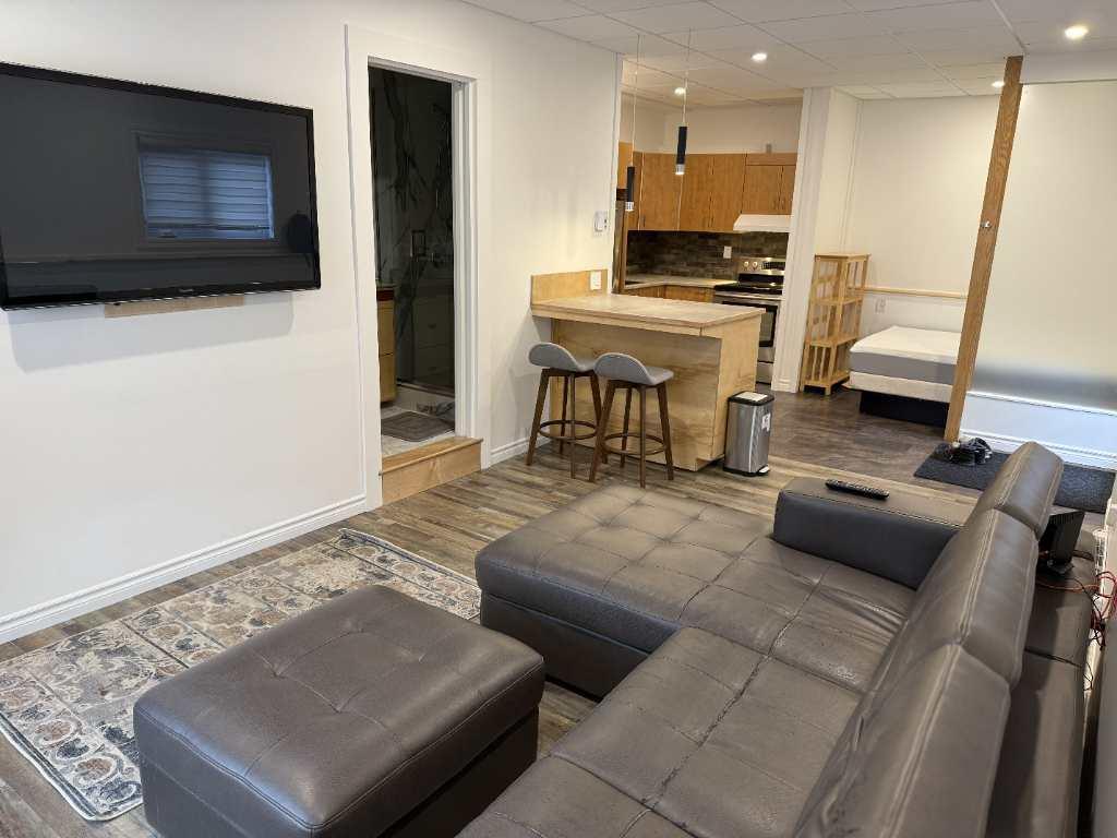 Loft meublé haut de gamme à louer – secteur recherché de Sherbrooke | 3240408
