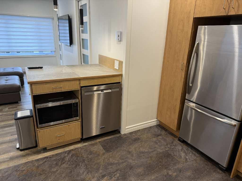 Loft meublé haut de gamme à louer – secteur recherché de Sherbrooke | 3240408