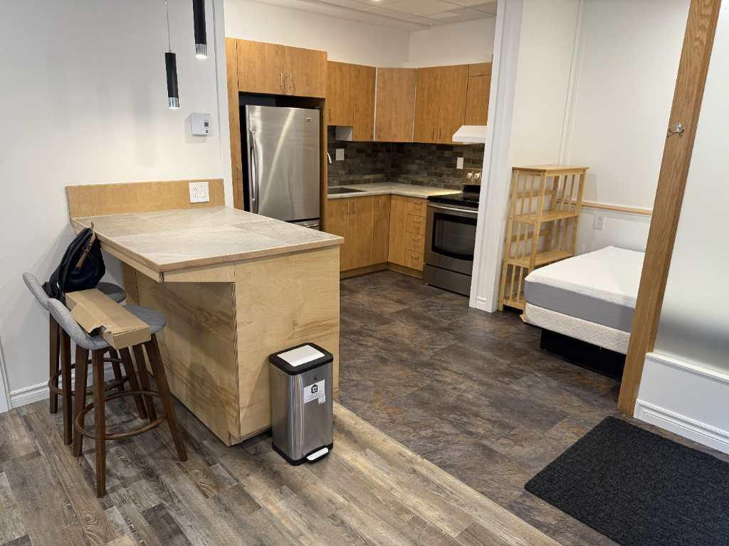 Loft meublé haut de gamme à louer – secteur recherché de Sherbrooke | 3240408