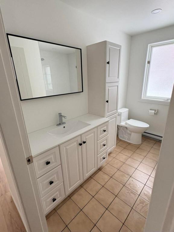 GRAND 4 1/2 RÉNOVÉ - REZ-DE-CHAUSSÉE - FACE À UN PARC - DISPONIBLE 1ER MAI | 3240420