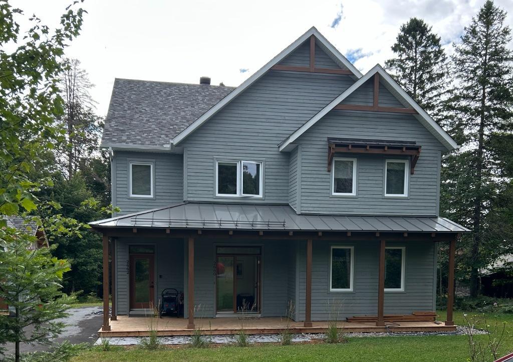 Grand logement 2 chambres avec terrain | 3240475