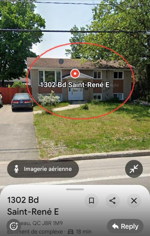 Un Appartement Loué Par Chambre | 3240531