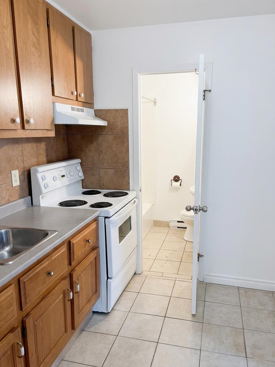 Immeuble - 107-109-111 Queen Joli 3 1/2 - Lennoxville | 3240534