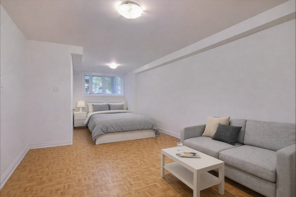 Studio Face Au Métro Laurier | 3240631