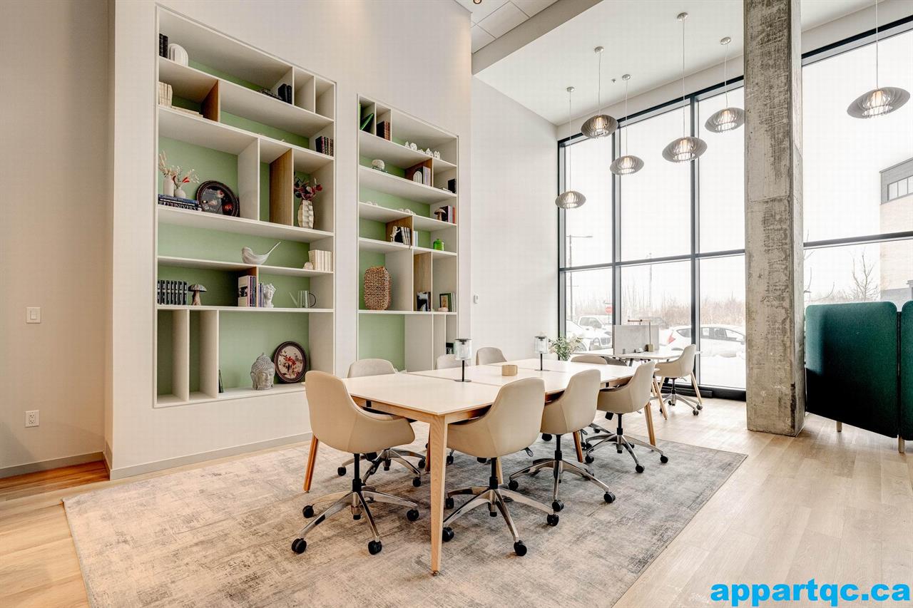 Candiac – Le Kalm – 3 1/2 neuf à louer Occ. Immediate | 3240780