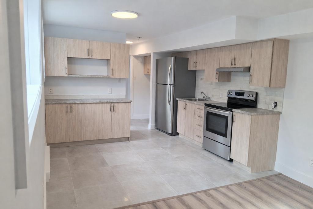 3 1/2 neuf A à Z, électros, calme et respect | 3240839