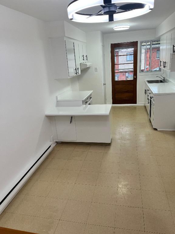 5 1/2 à Rivières-des-Prairies | 3240849