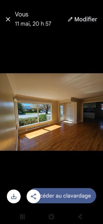 4 1/2 rez de chaussé maison | 3240850