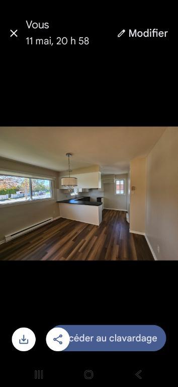 4 1/2 rez de chaussé maison | 3240850