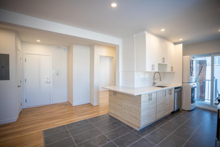 4 1/2 - Montréal (Hochelaga / Maisonneuve) - 1 995 $/mois | 3240864