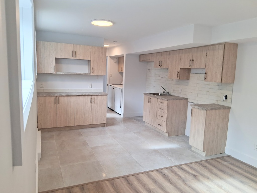 3 1/2 Neuf A à Z, électros, Calme/respec | 3241152