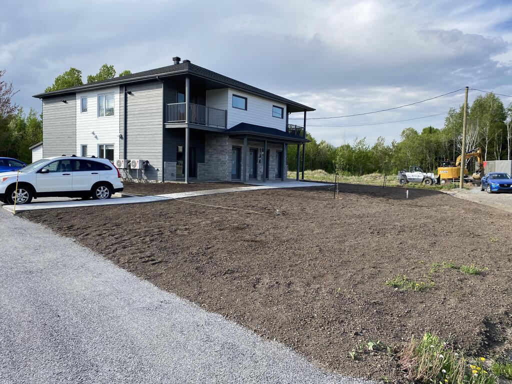 Logement 4 1/2 Très Récent (2024) - RDC | 3241376