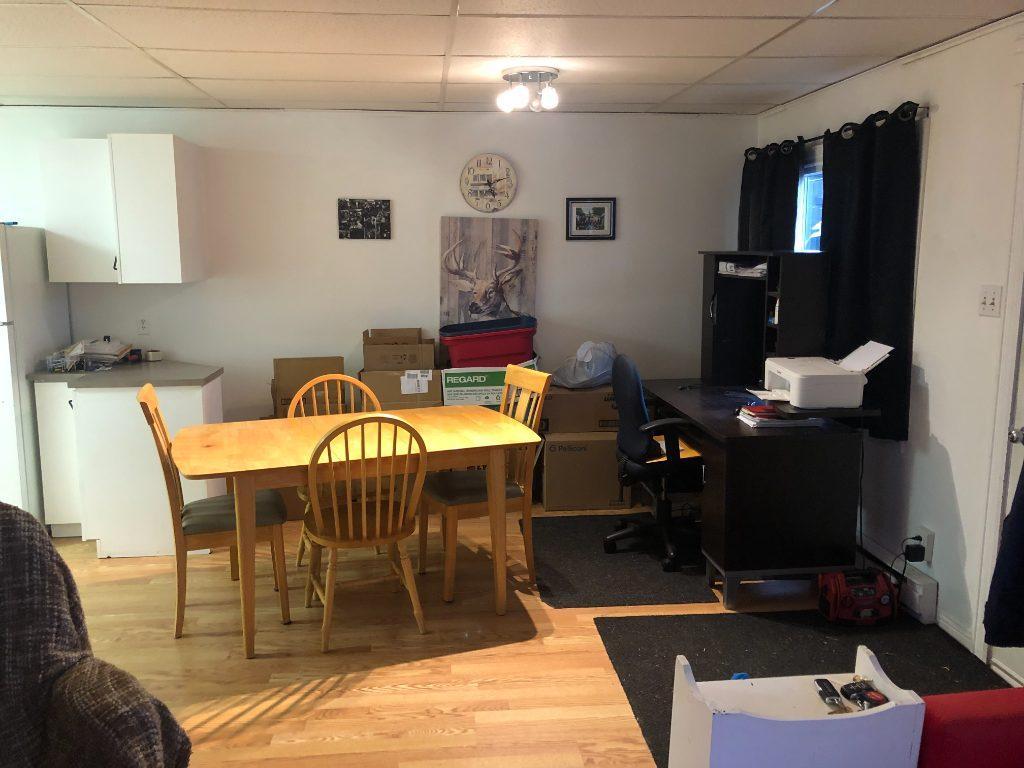 4 1\2 a louer secteur Venise a Magog AVEC ACCES AU LAC ET DEUX STATIONNEMENT | 3241425