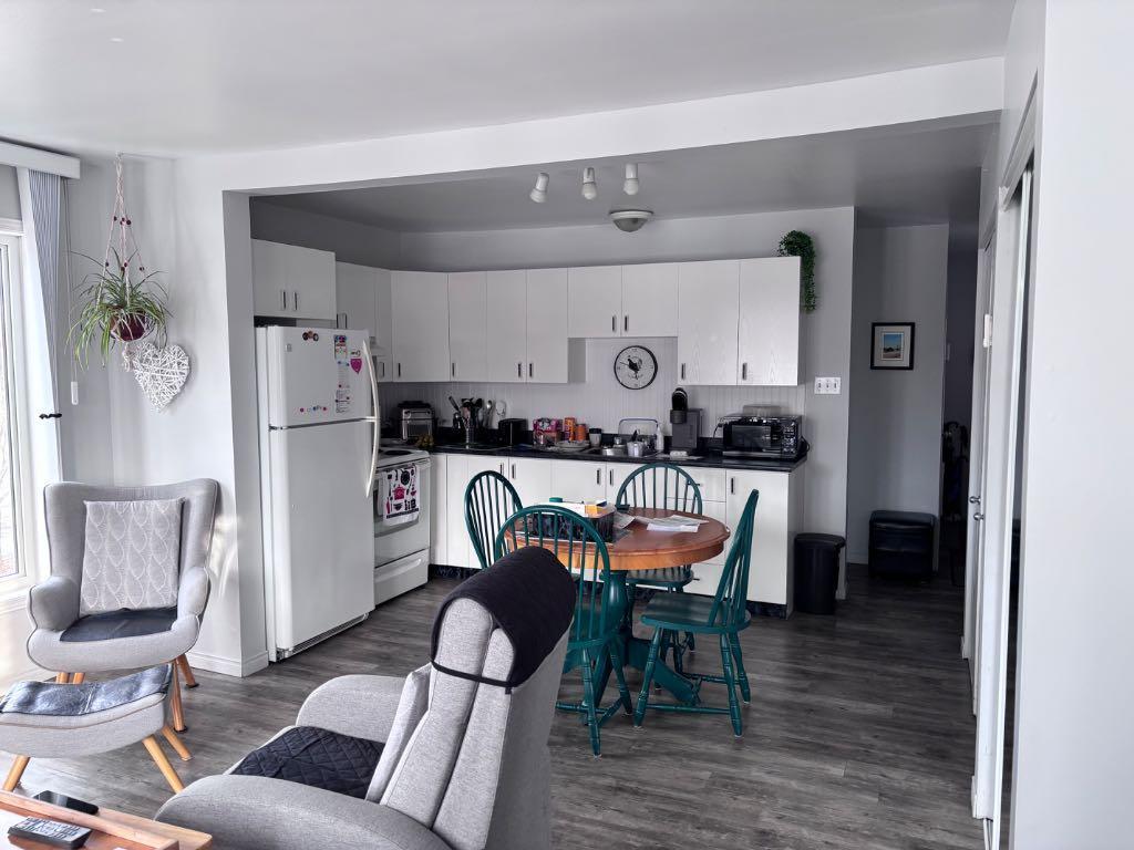 3 1/2 Ensoleillé, Situé près de tout les services (centre-ville Victoriaville) | 3241426