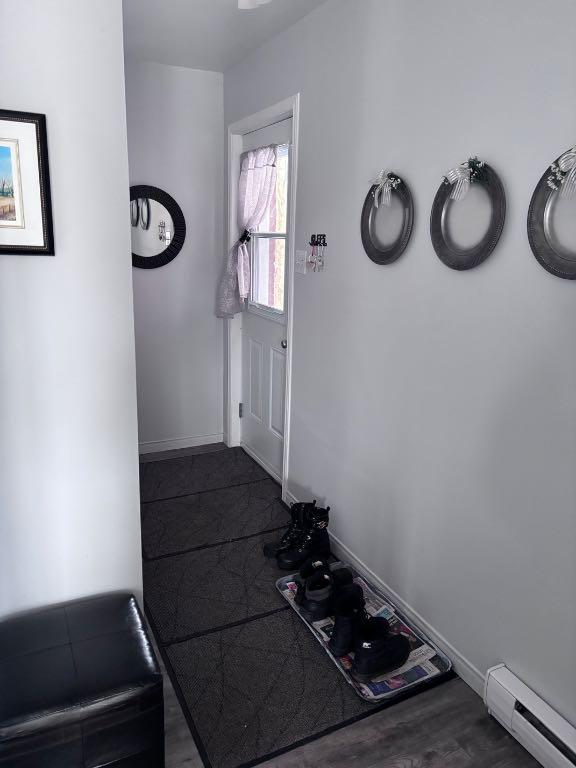 3 1/2 Ensoleillé, Situé près de tout les services (centre-ville Victoriaville) | 3241426