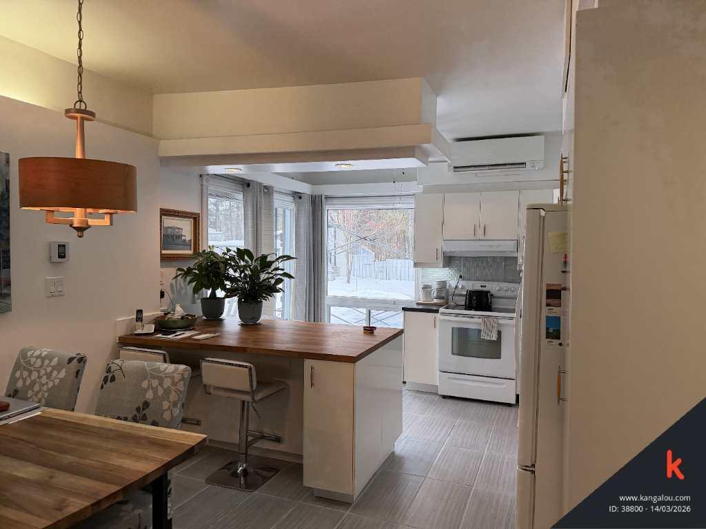 Magnifique logement à louer à Notre-Dame-du-Mont-Carmel | 3241448