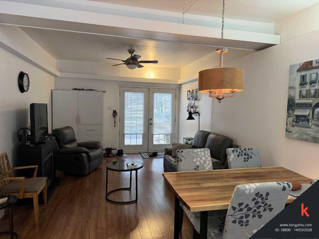 Magnifique logement à louer à Notre-Dame-du-Mont-Carmel | 3241448