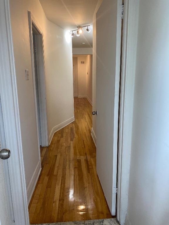 3 1/2 très propre et lumineux au 1er étage avec 2 balcons dans Villeray | 3241454