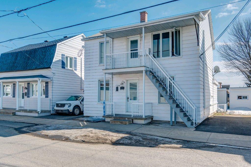 Grand 5 ½ avec sous-sol | 3241458