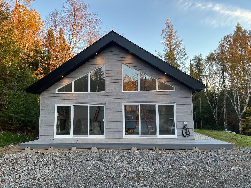 Joli chalet Lac Supérieur Tremblant | 3278266