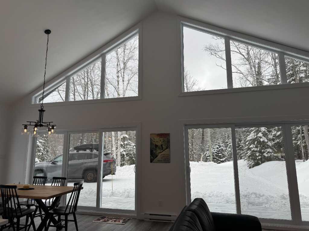 Joli chalet Lac Supérieur Tremblant | 3278266