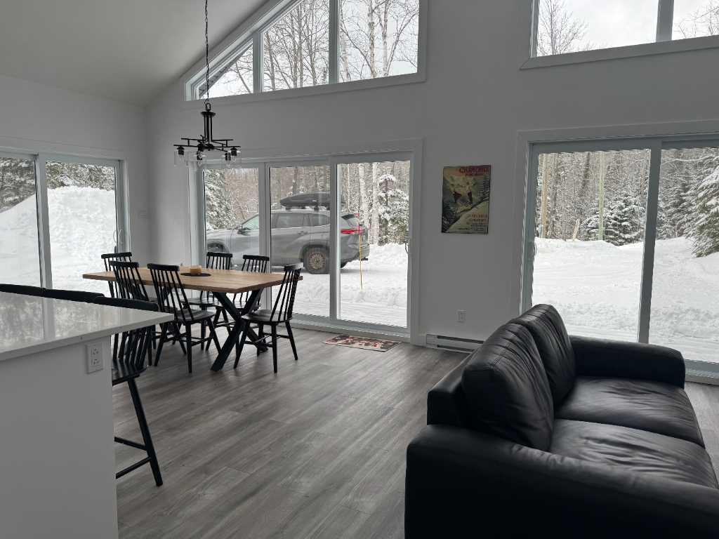 Joli chalet Lac Supérieur Tremblant | 3278266