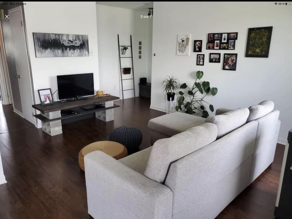 Grand 4 1/2, Immeuble 6 Logements. | 3264874