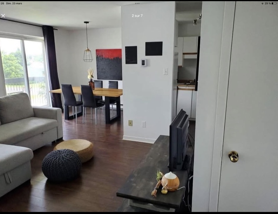 Grand 4 1/2, Immeuble 6 Logements. | 3264874